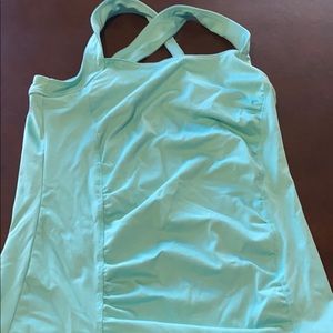 Sobyu workout tank Small